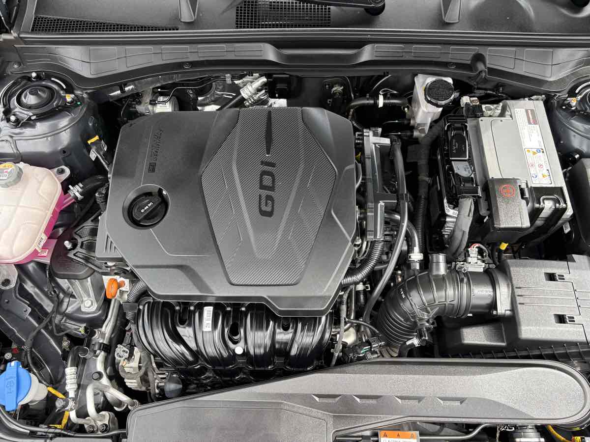 Photo 79 of this Hyundai Sonata