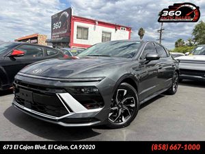 View 2024 Hyundai Sonata