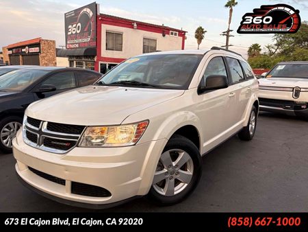 2013 Dodge Journey SE