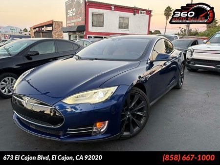 2016 Tesla Model S 85D