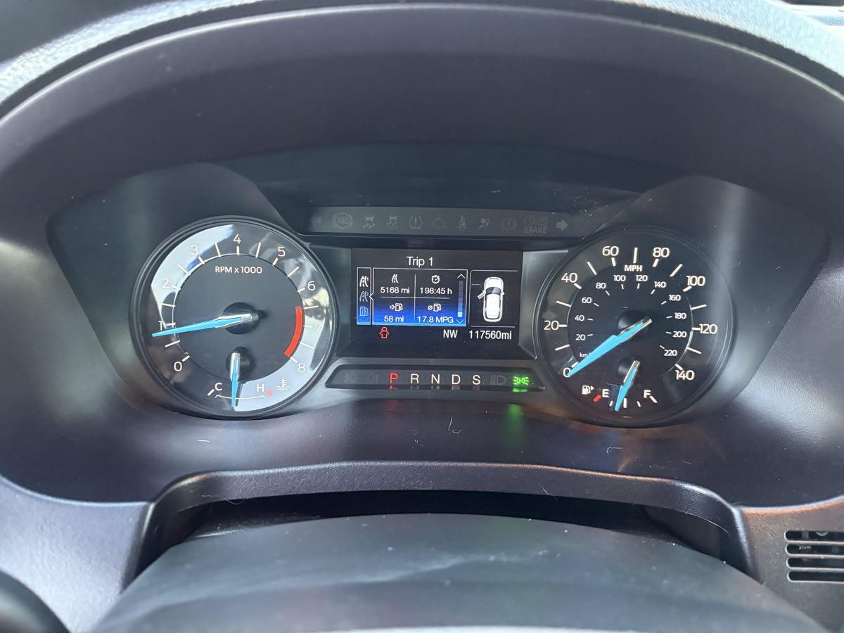 2017 Ford Explorer Base - Photo 17