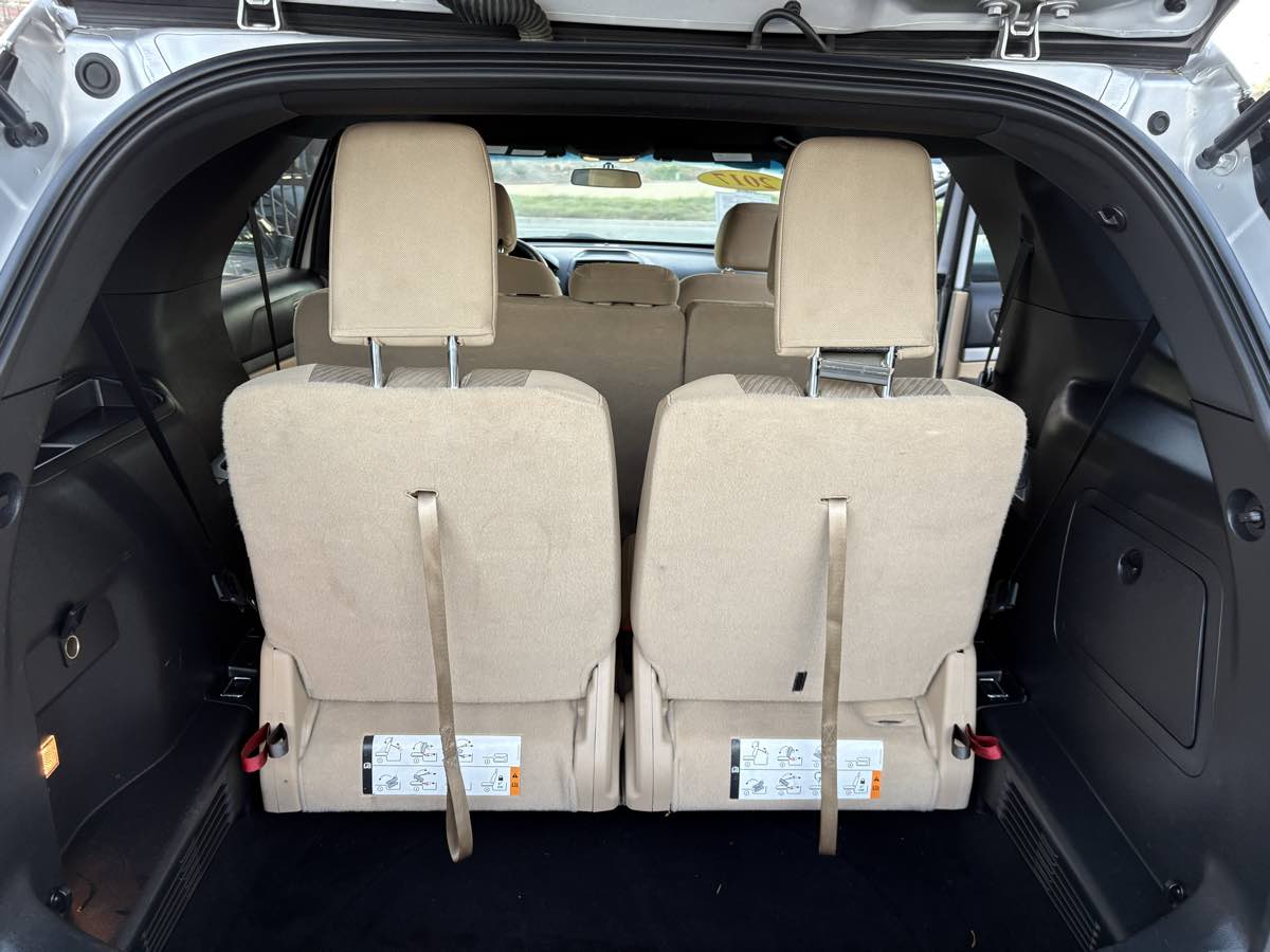 2017 Ford Explorer Base - Photo 47