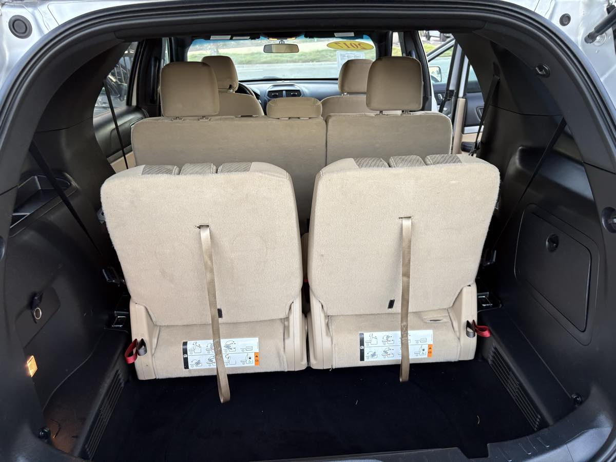 2017 Ford Explorer Base - Photo 49