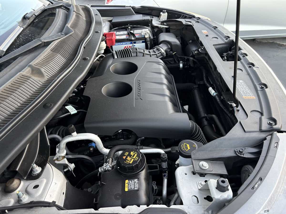 2017 Ford Explorer Base - Photo 57