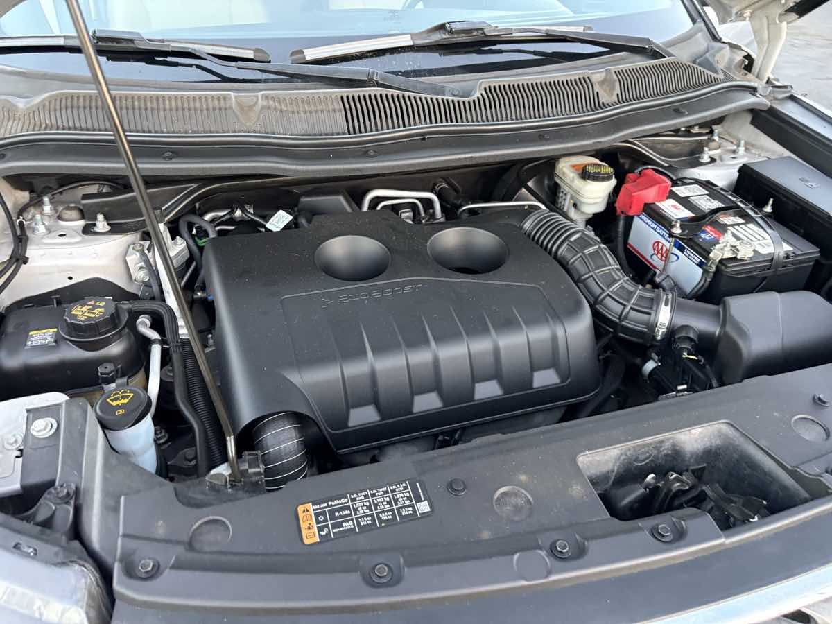 2017 Ford Explorer Base - Photo 58