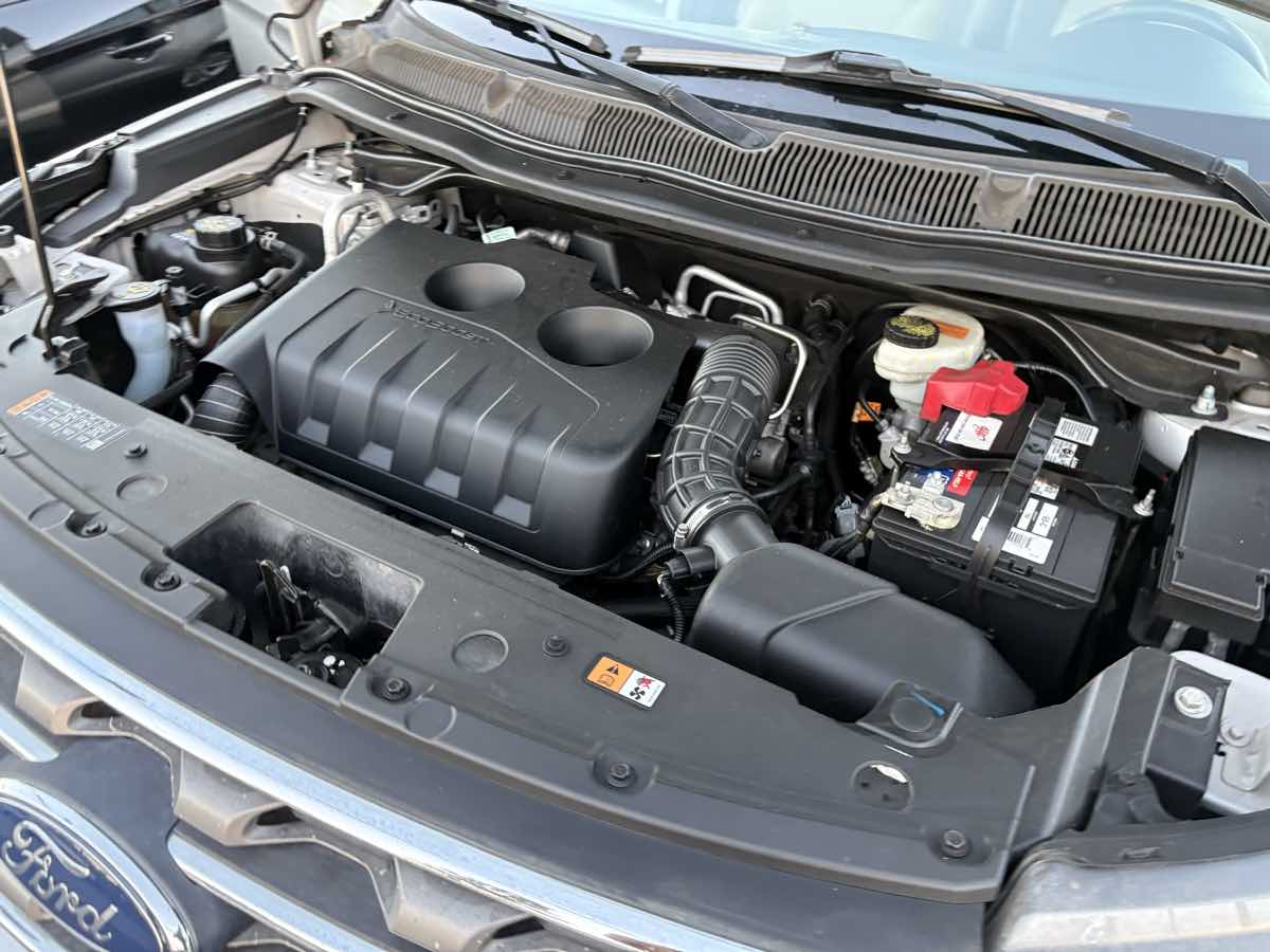 2017 Ford Explorer Base - Photo 59
