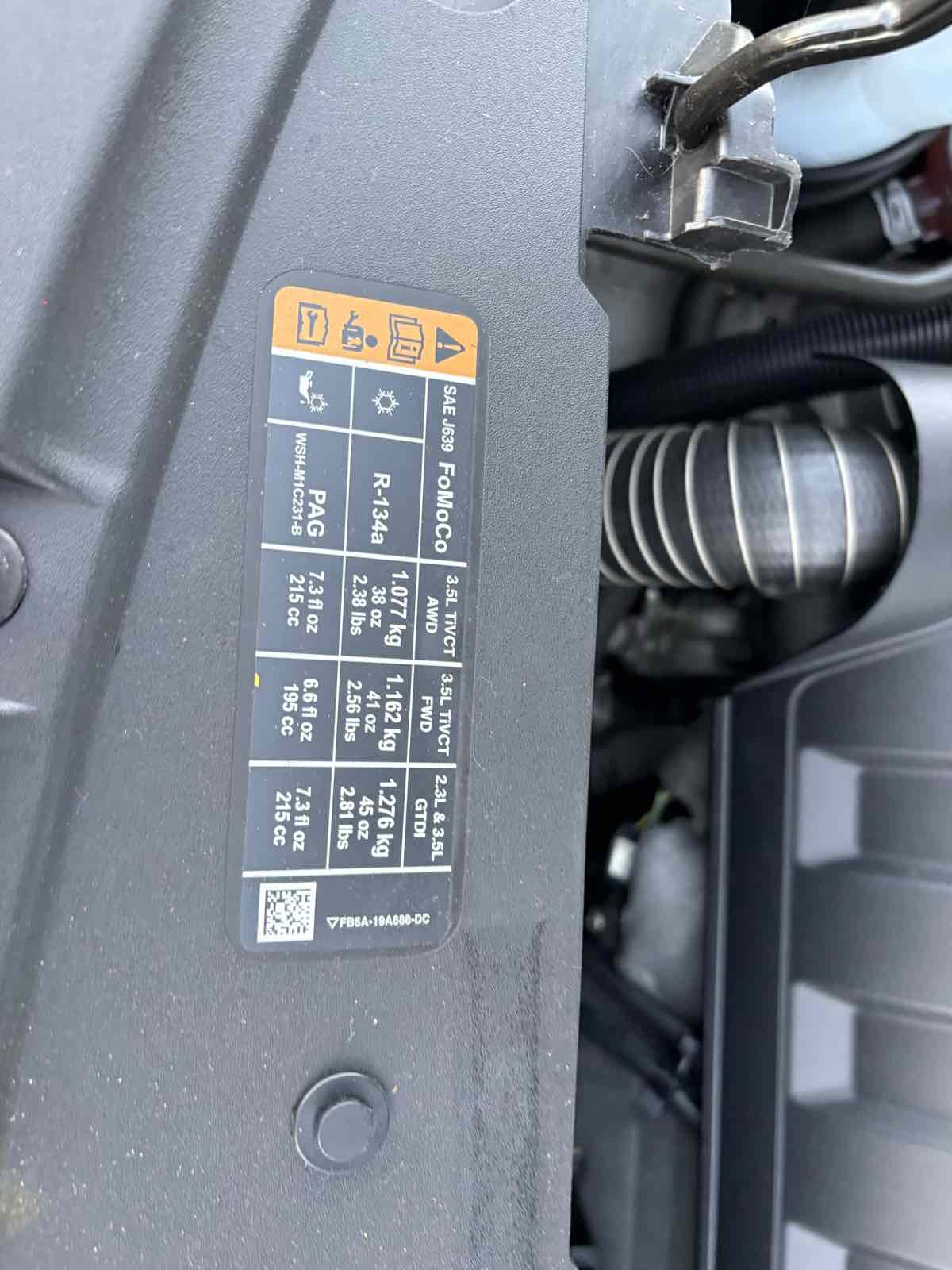 2017 Ford Explorer Base - Photo 62