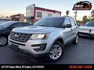 View 2017 Ford Explorer