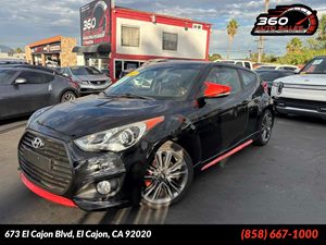 View 2017 Hyundai Veloster