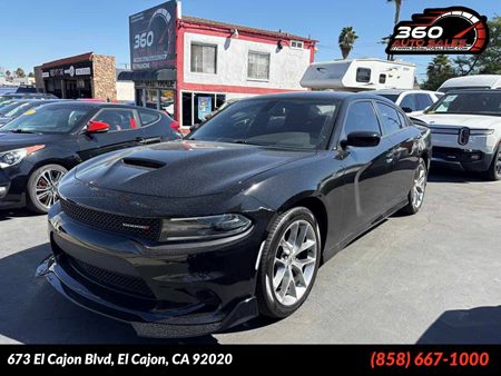 2020 Dodge Charger GT