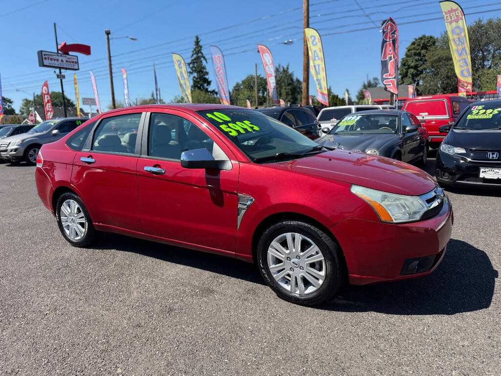 2009 Ford Focus SEL - Photo 2