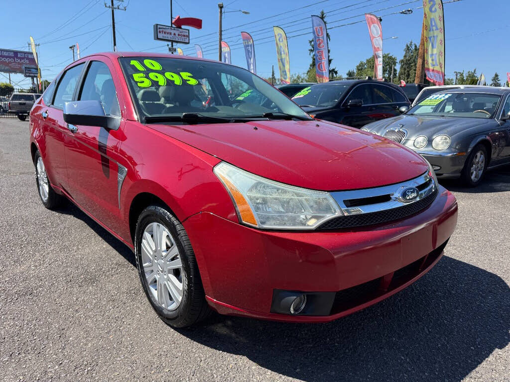 2009 Ford Focus SEL - Photo 3