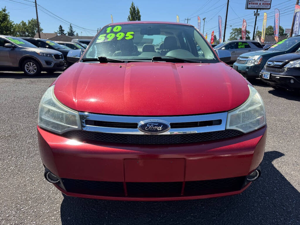 2009 Ford Focus SEL - Photo 4