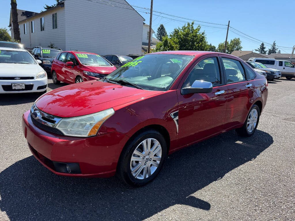 2009 Ford Focus SEL - Photo 5