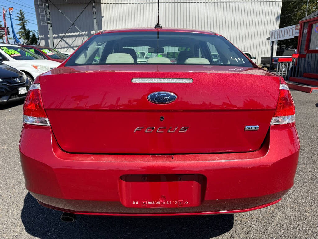 2009 Ford Focus SEL - Photo 6
