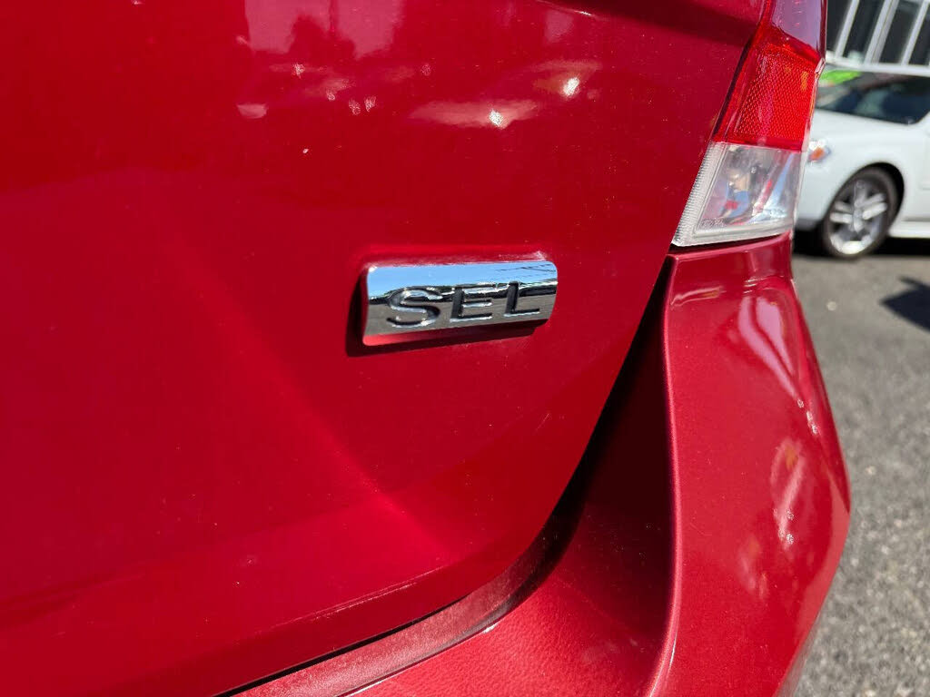 2009 Ford Focus SEL - Photo 7