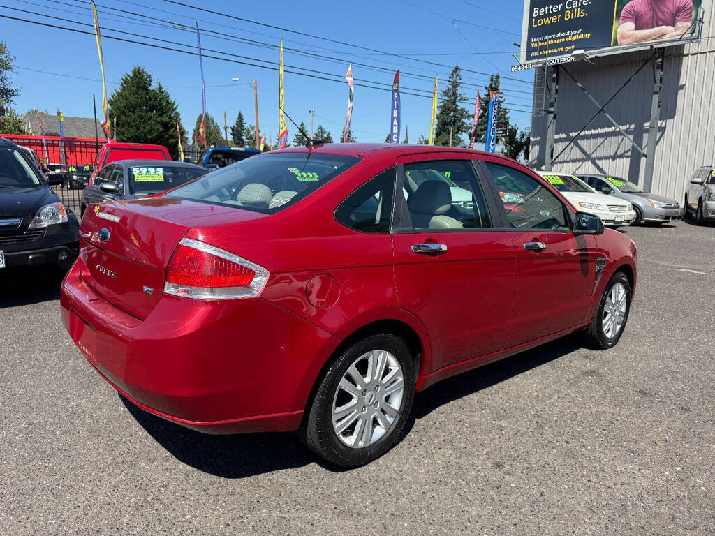 2009 Ford Focus SEL - Photo 8