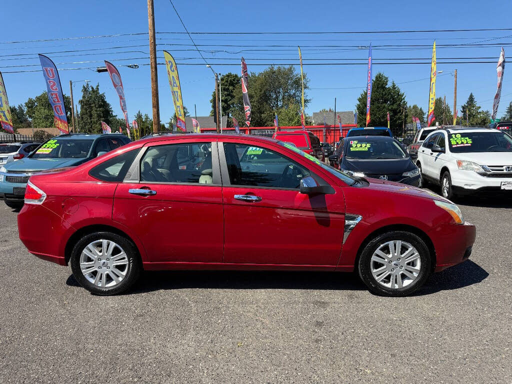 2009 Ford Focus SEL - Photo 9