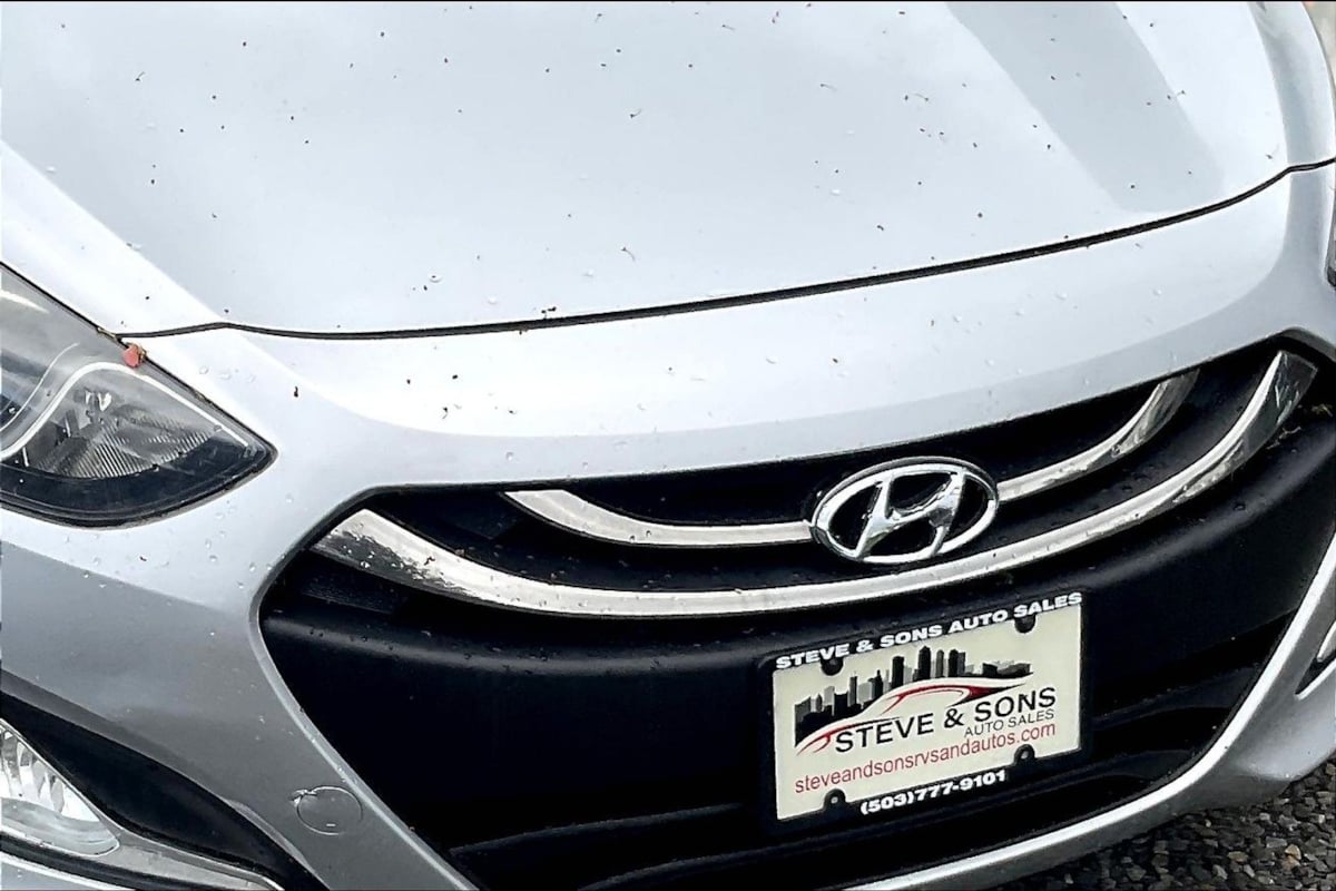 2013 Hyundai Elantra GT Base - Photo 30