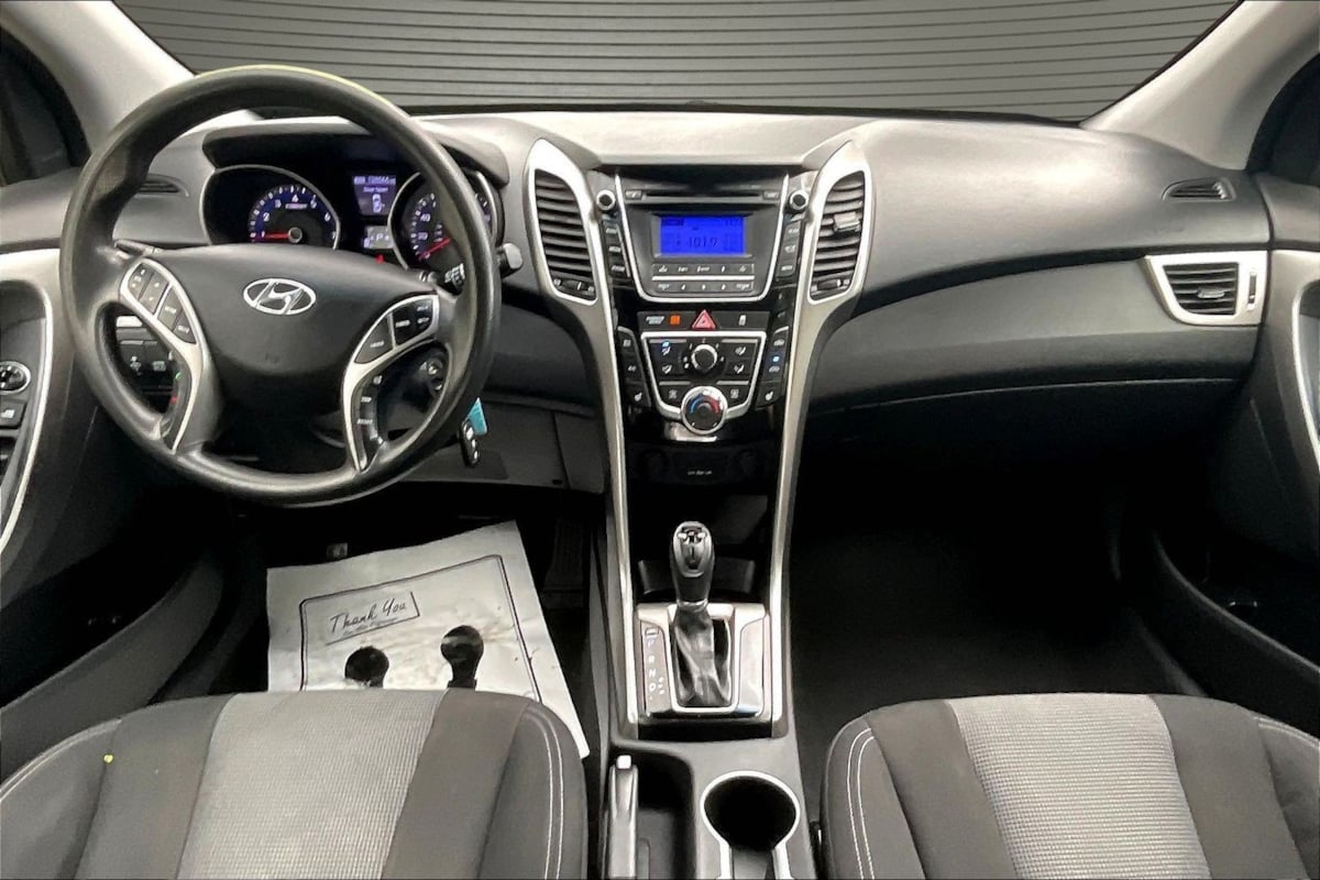 2013 Hyundai Elantra GT Base - Photo 7