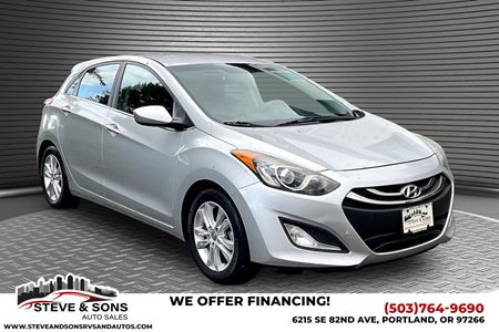 2013 Hyundai Elantra GT