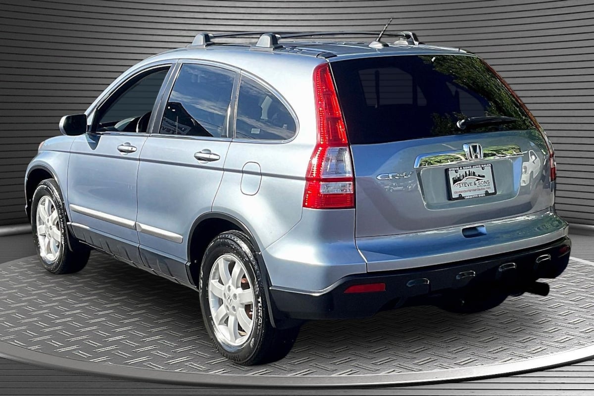 Honda CR-V photo 4