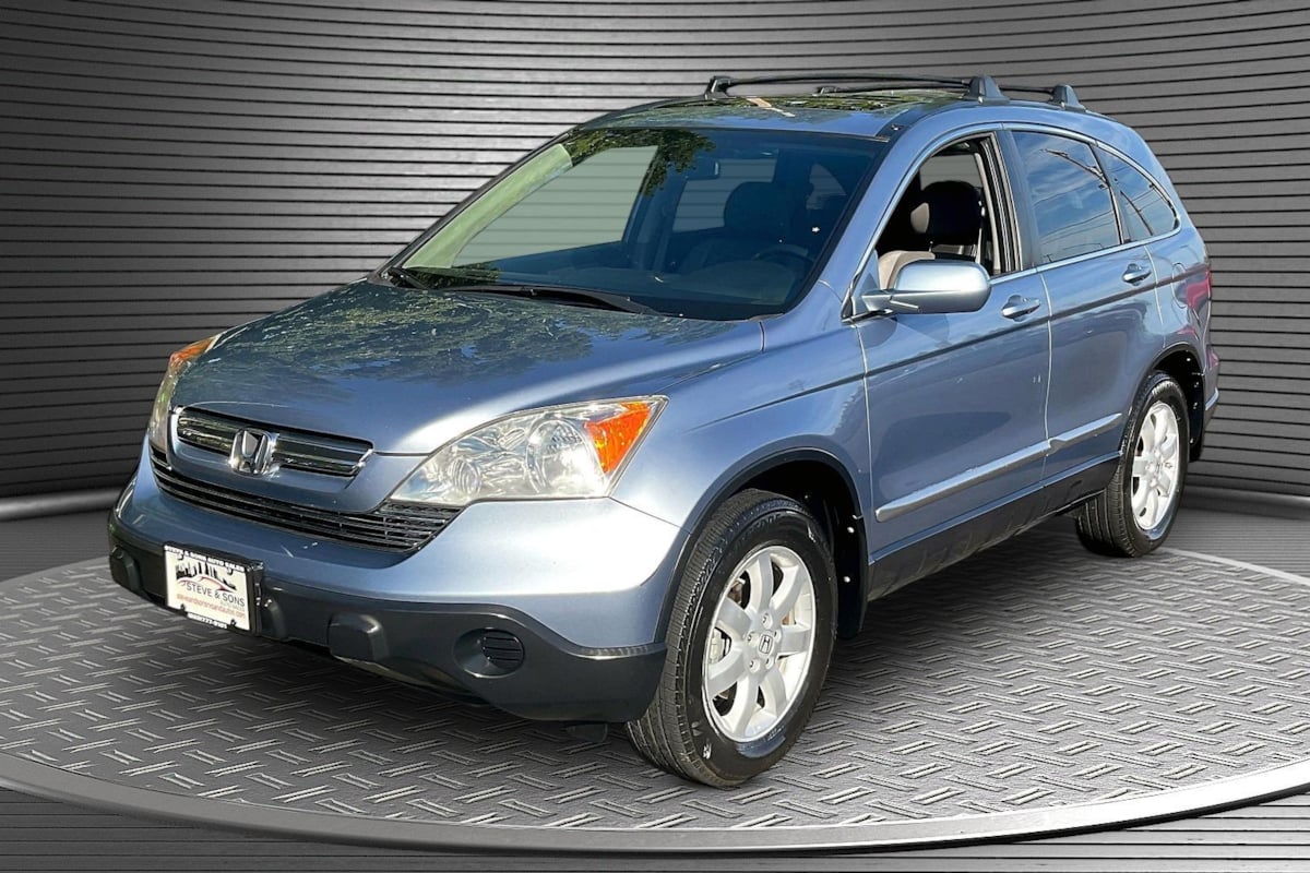Honda CR-V photo 3