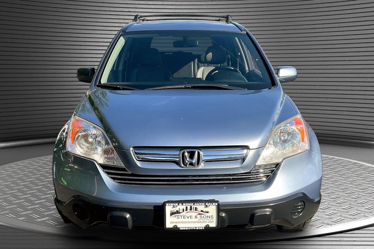 Honda CR-V photo 2