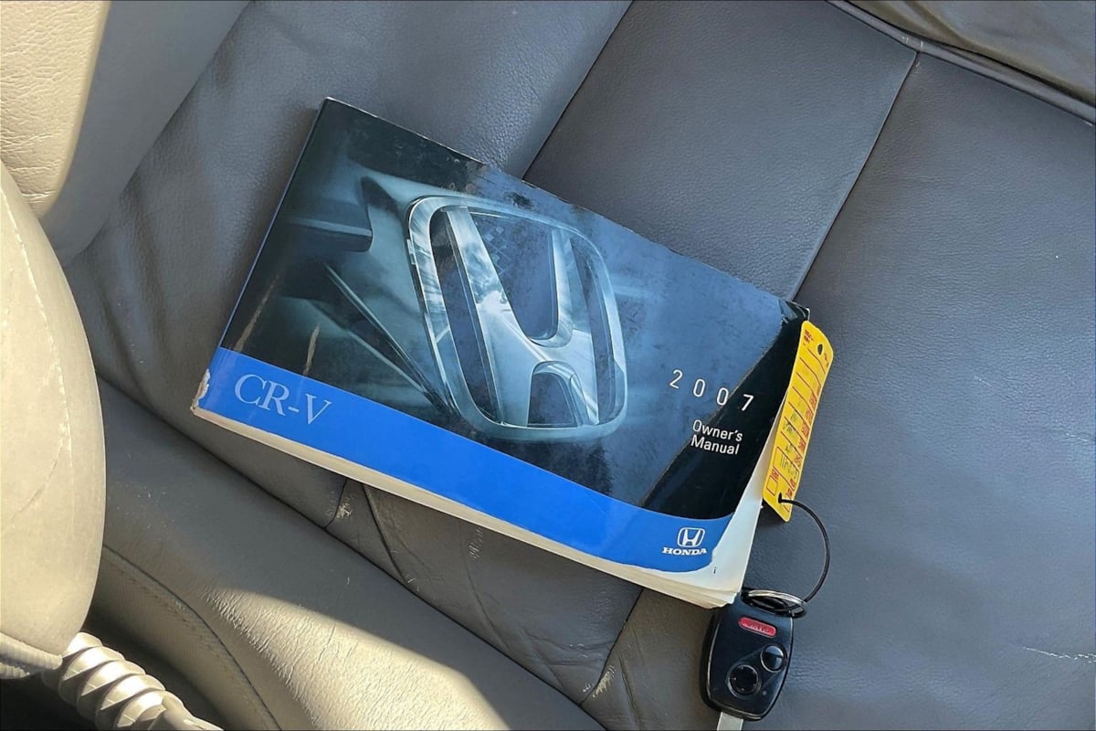 Honda CR-V photo 35