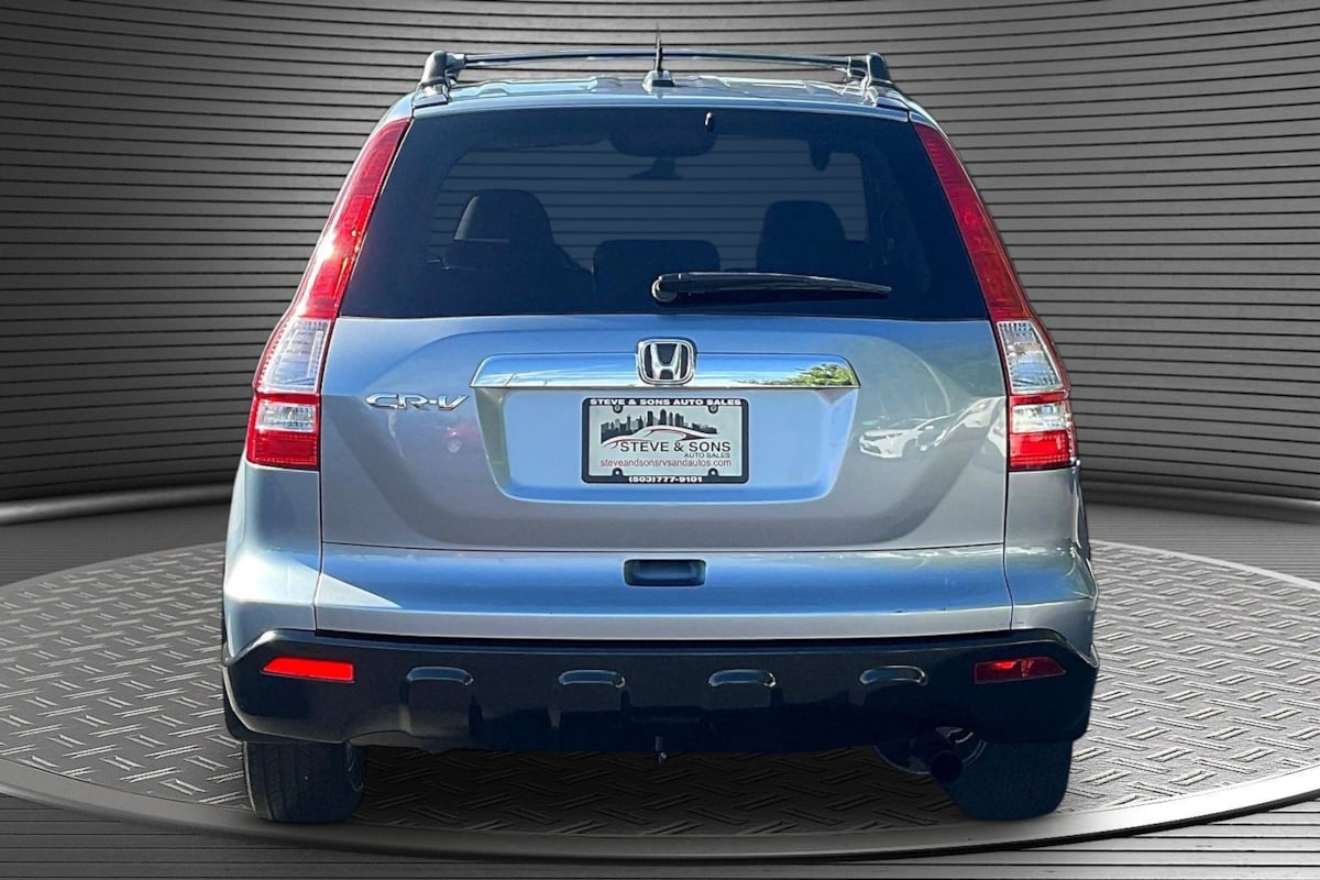 Honda CR-V photo 5