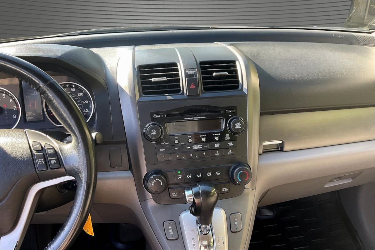 Honda CR-V photo 9