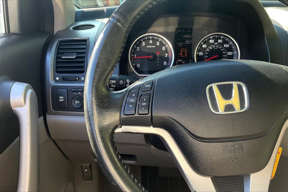 Honda CR-V photo 11
