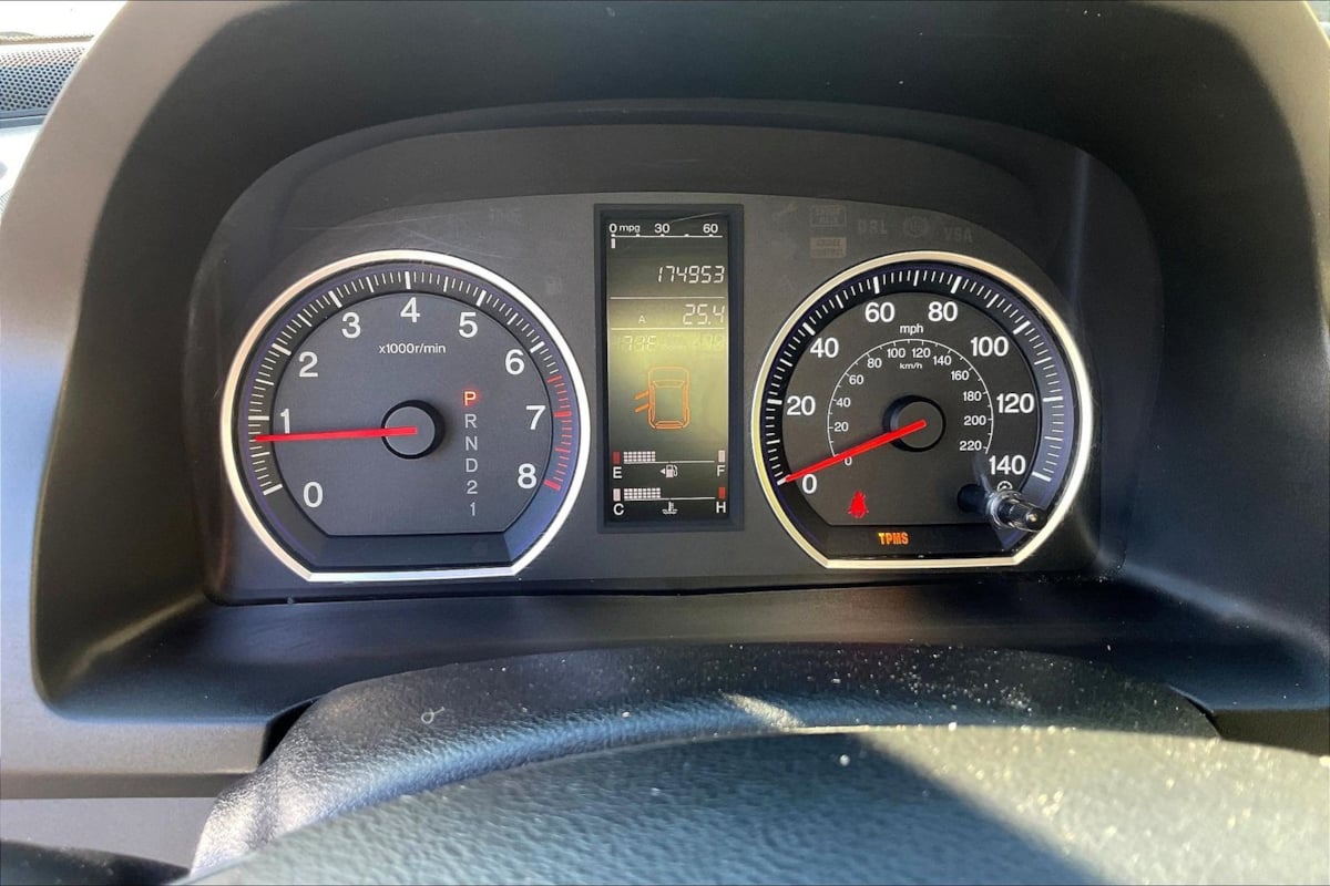 Honda CR-V photo 13