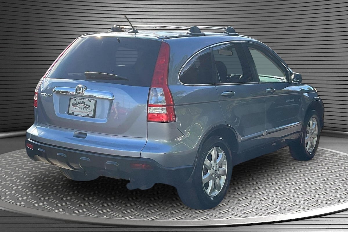 Honda CR-V photo 6