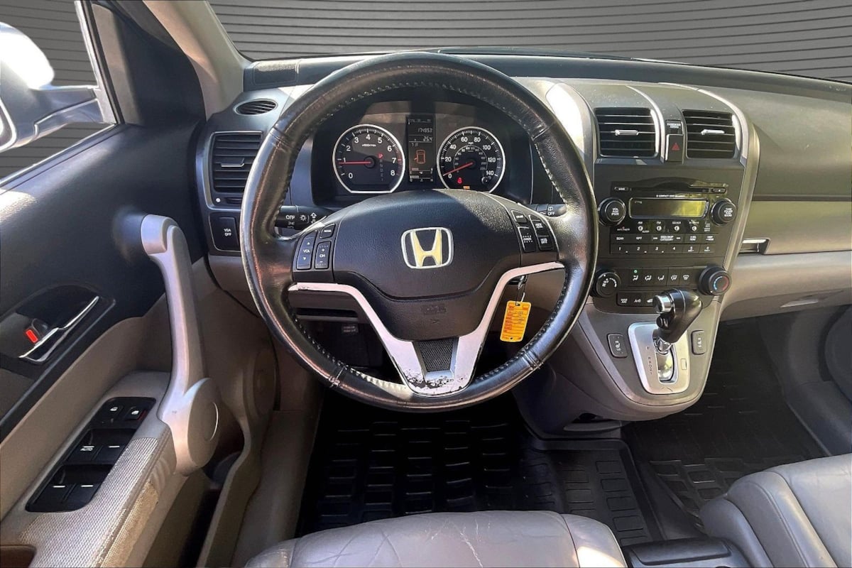 Honda CR-V photo 8