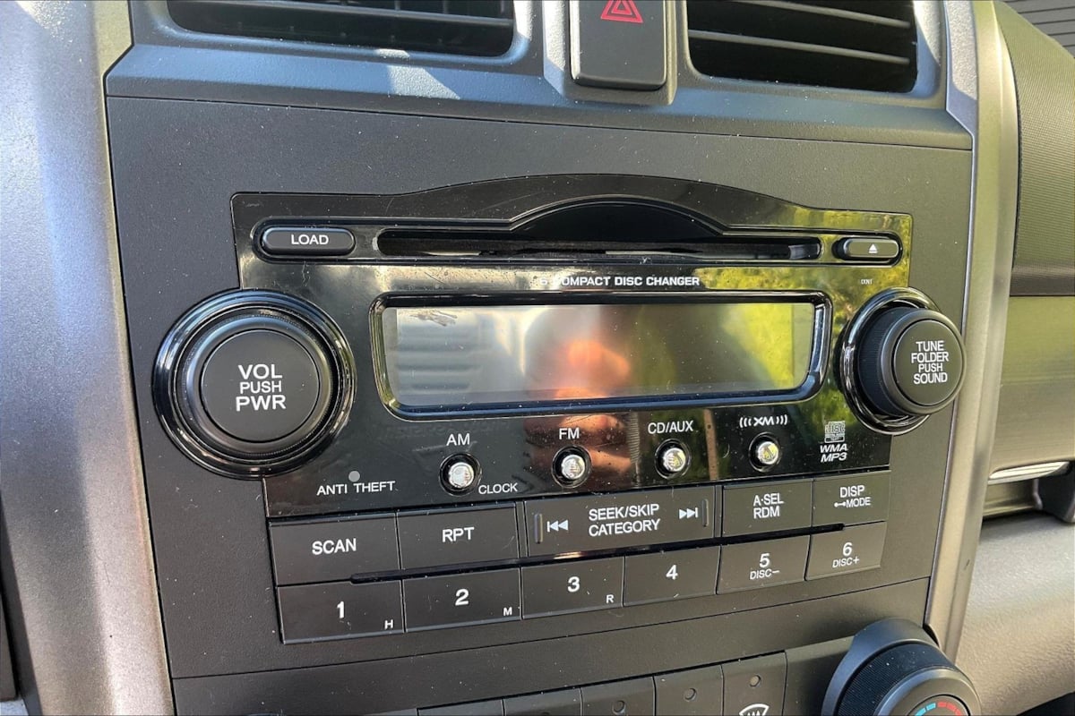 Honda CR-V photo 14