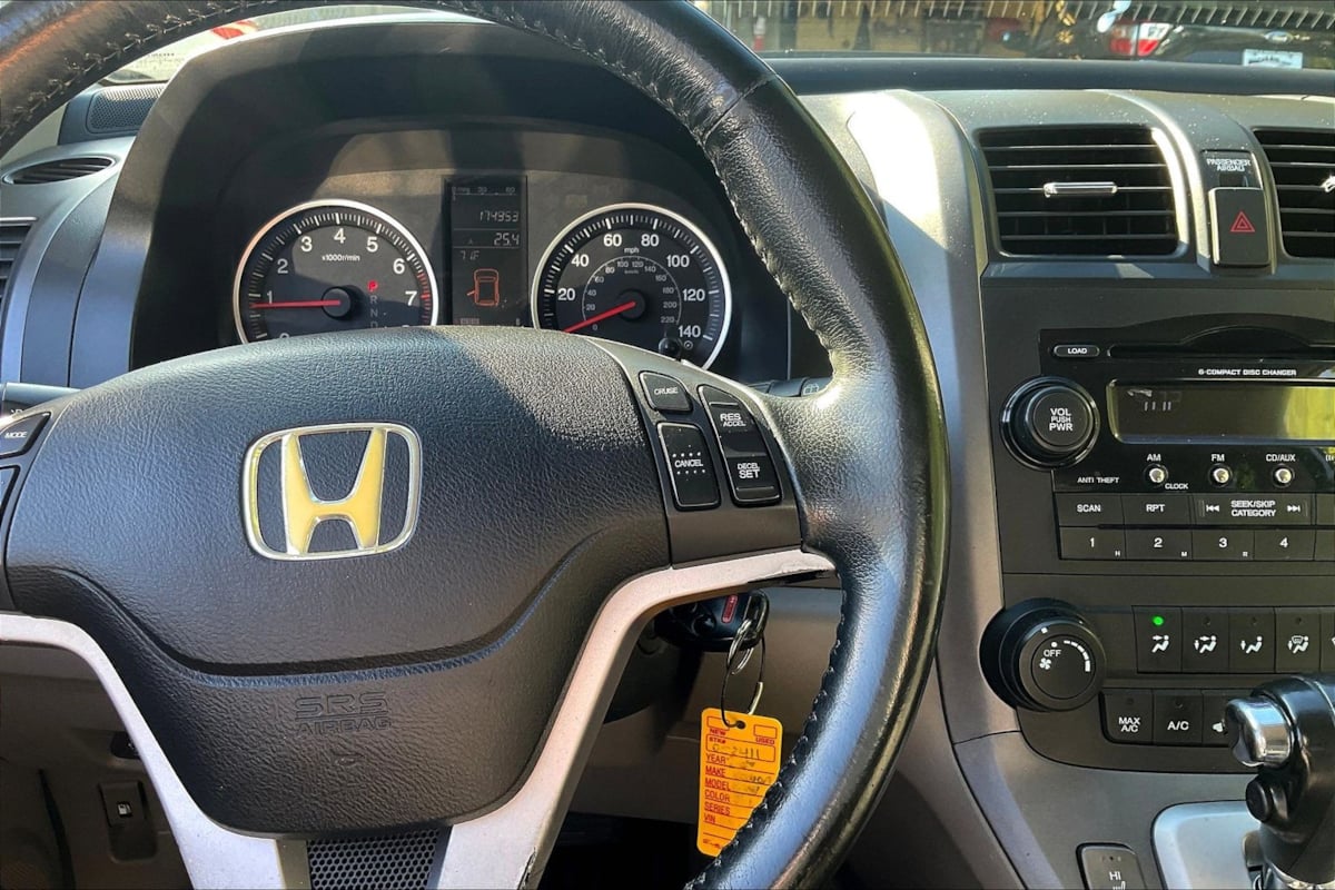 Honda CR-V photo 12