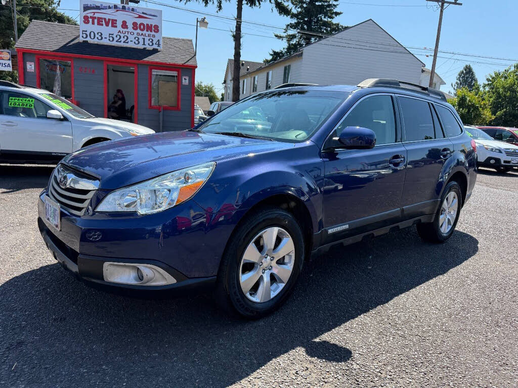 2010 Subaru Outback 3.6R Premium - Photo 5