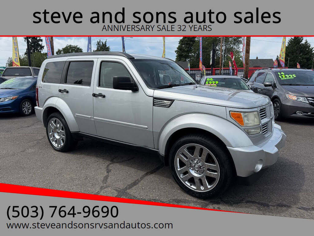 2011 Dodge Nitro Heat 4X4's photo