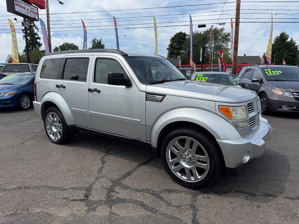 2011 Dodge Nitro Heat - Photo 2