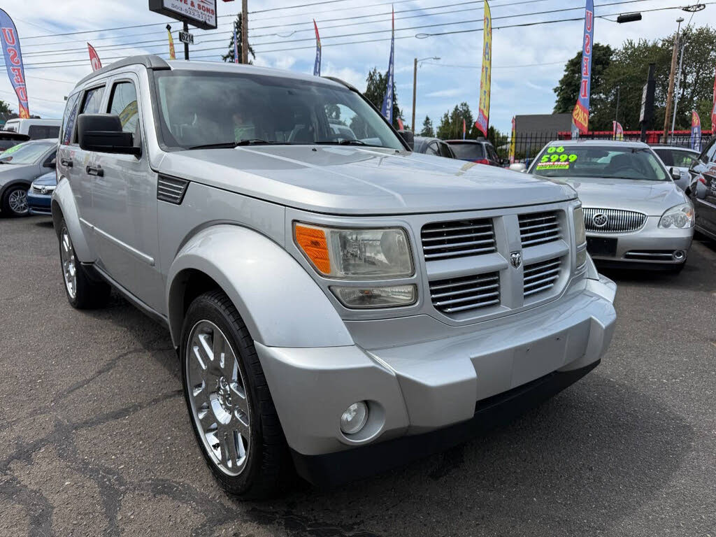 2011 Dodge Nitro Heat - Photo 3