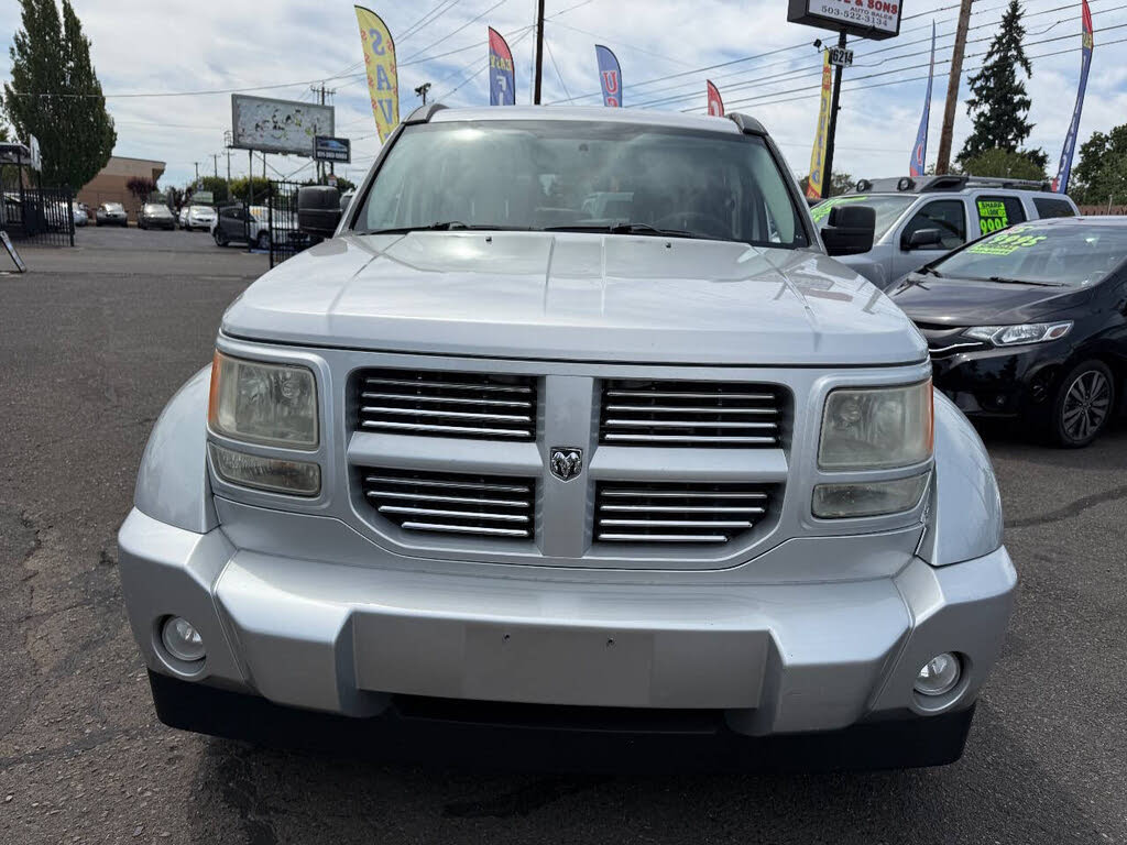 2011 Dodge Nitro Heat - Photo 4
