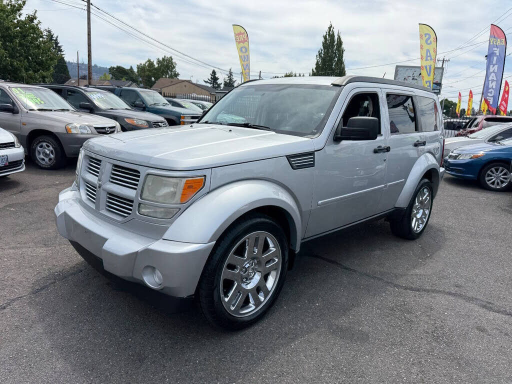 2011 Dodge Nitro Heat - Photo 5
