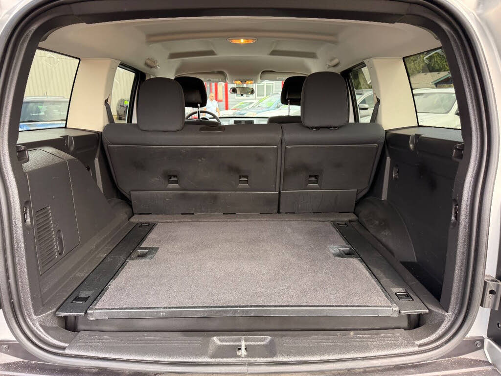 2011 Dodge Nitro Heat - Photo 10