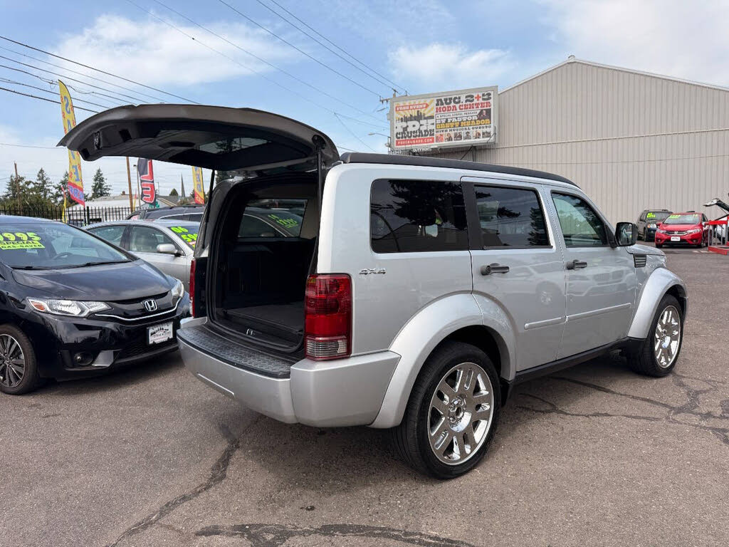 2011 Dodge Nitro Heat - Photo 11