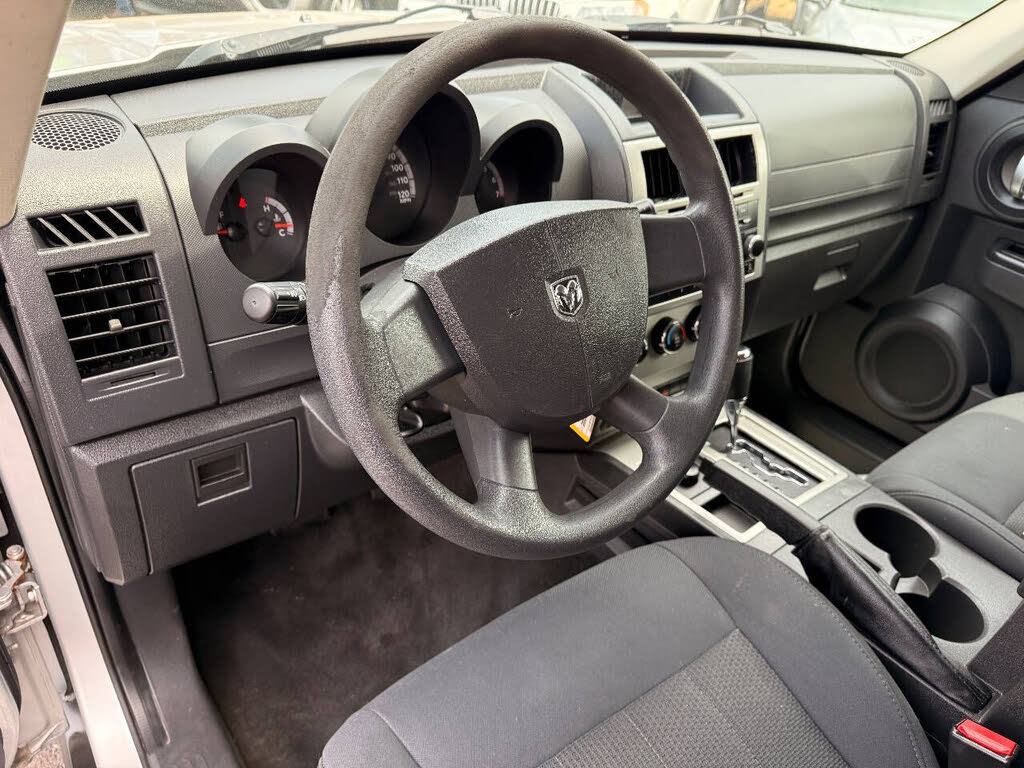 2011 Dodge Nitro Heat - Photo 15