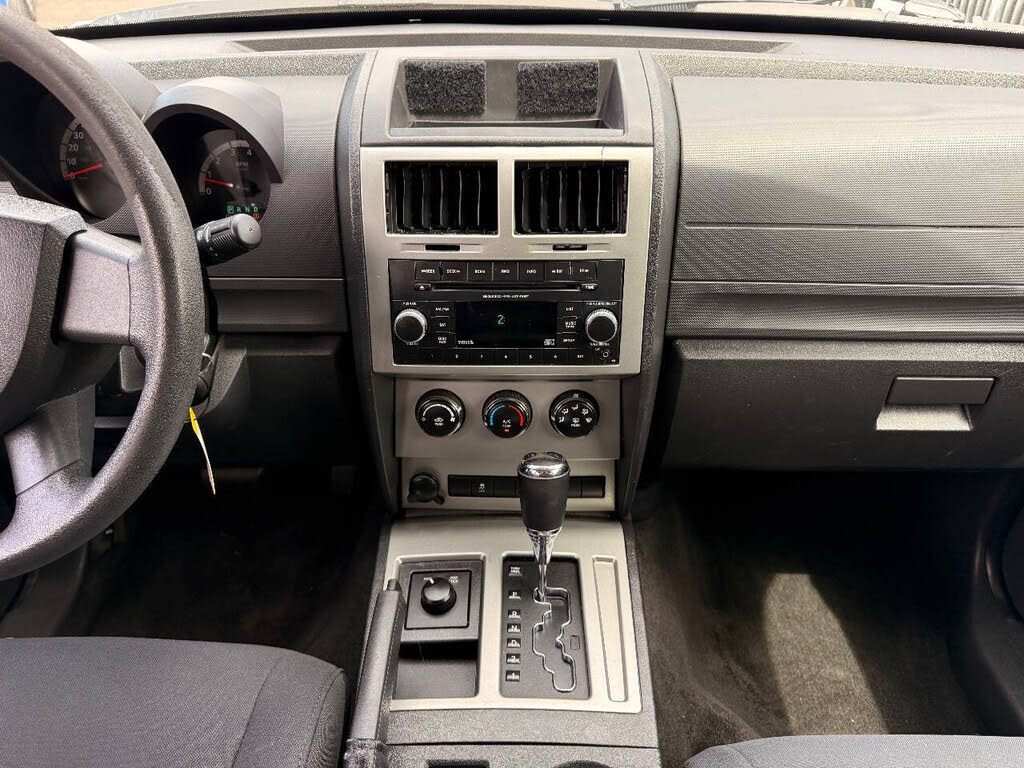 2011 Dodge Nitro Heat - Photo 20