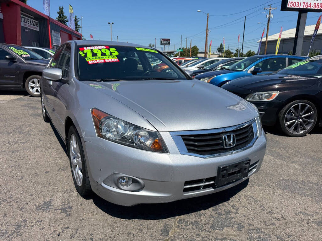 2008 Honda Accord EX-L - Photo 3