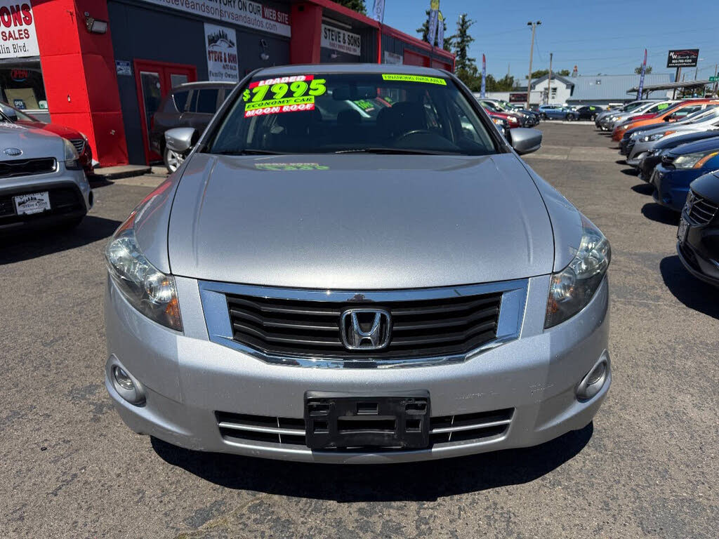2008 Honda Accord EX-L - Photo 4