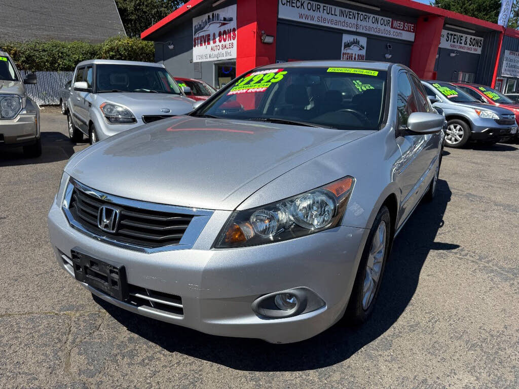 2008 Honda Accord EX-L - Photo 5